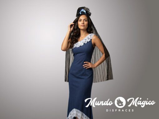 ES.18 Española azul TXS S ES.18 Española azul TXS S
