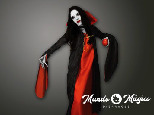 Bruja de Blanca Nieves, vampiresa
