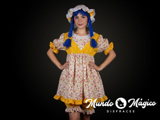 MU.5 Muñeca Amarilla TM L