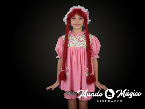 MU.6 Muñeca Rosada T10 12