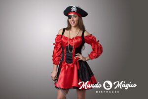 PC.PI.190 PC.P.504 Pirata Sexi TS M L