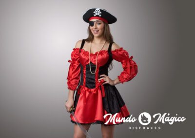 PC.PI.190 PC.P.504 Pirata Sexi TS M L