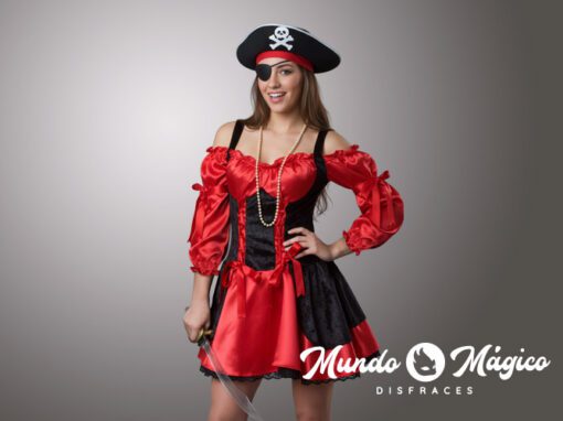 PC.PI.190 PC.P.504 Pirata Sexi TS M L