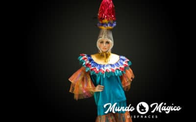 Traje de samba