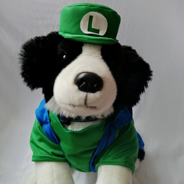 Disfraz perrito Luigi - Imagen 2