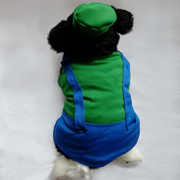 Disfraz perrito Luigi - Imagen 4