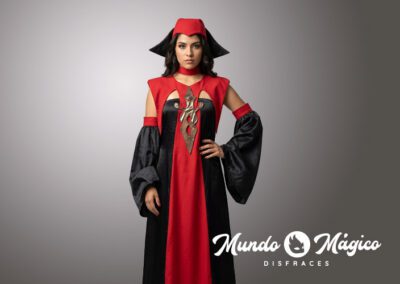 H.CS.44 Casandra Roja TM L