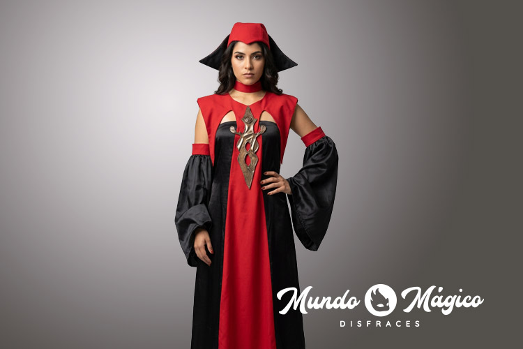 H.CS.44 Casandra Roja TM L