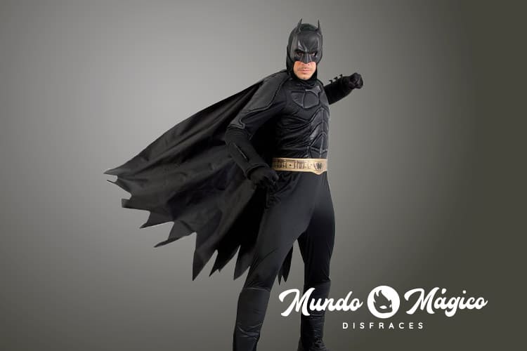 Batman. caballero de la noche | Mundo Mágico Disfraces