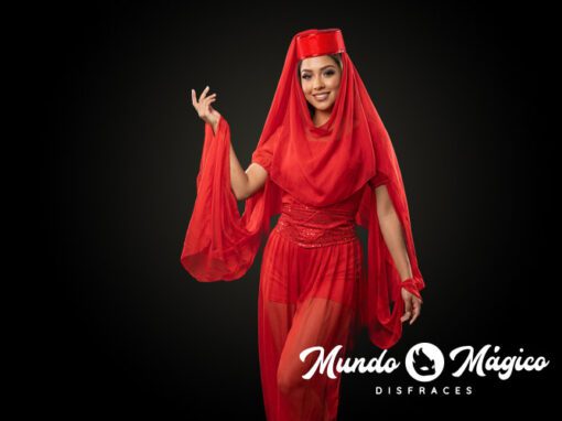 PC.BE.132 Bella Genio Roja TM L