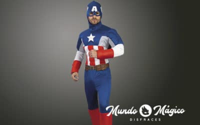 Capitán américa nuevo