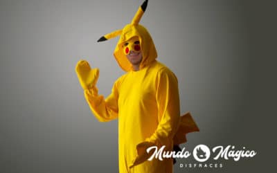 Pikachu hombre