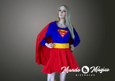 Superniña antigua