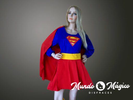 Superniña antigua