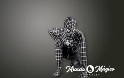 Spiderman negro, Venom