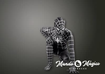Spiderman negro, Venom