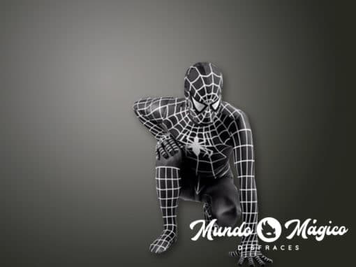 Spiderman negro, Venon