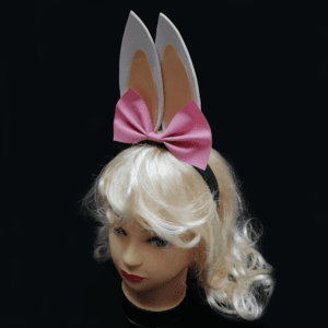 Orejas de coneja en fómix