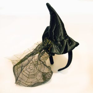 Sombrero de bruja
