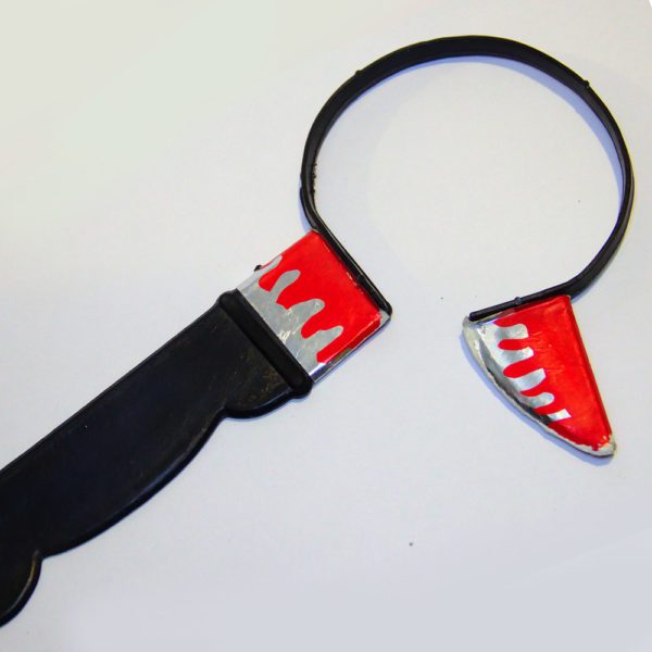 Accesorios zombie - Imagen 3