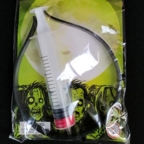 Accesorios zombie - Imagen 2