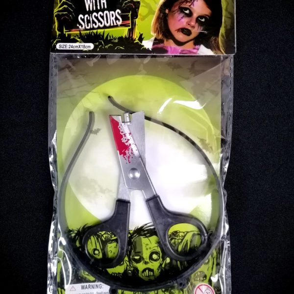 Accesorios zombie