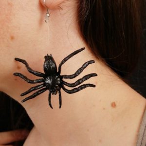 Arete araña grande