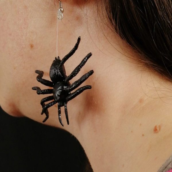 Arete araña grande - Imagen 2