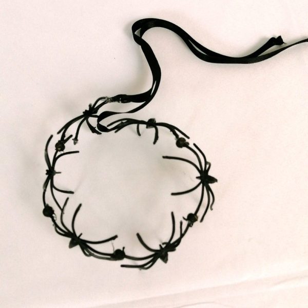 Collar arañas - Imagen 3