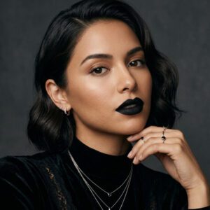labial negro