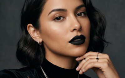 Labial negro