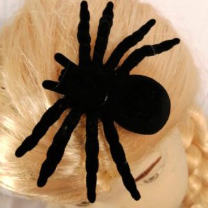 Vincha en forma de araña