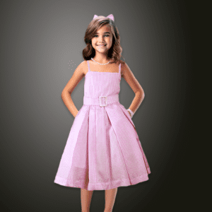Disfraz Barbie niña