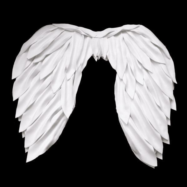 Pack ángel blanco fómix - Imagen 3