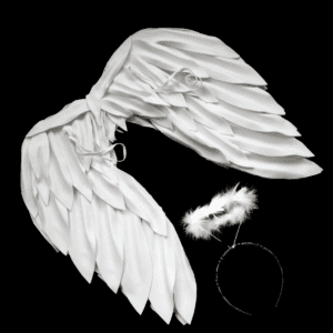 Pack ángel blanco fómix