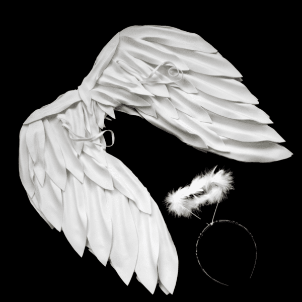 Pack ángel blanco fómix