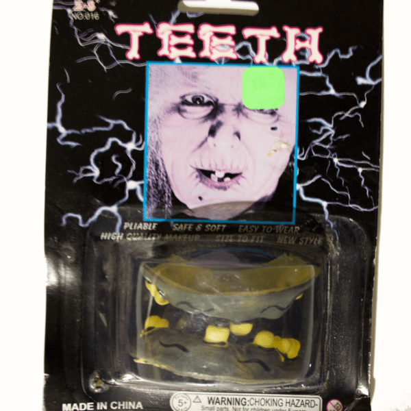Dientes de bruja