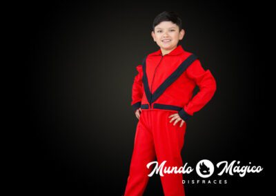 Thriller niño