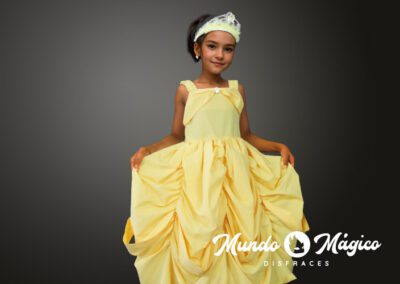 Bella niña