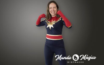 Capitana Marvel