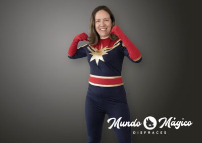Capitana Marvel
