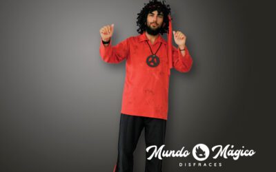 Hippie rojo