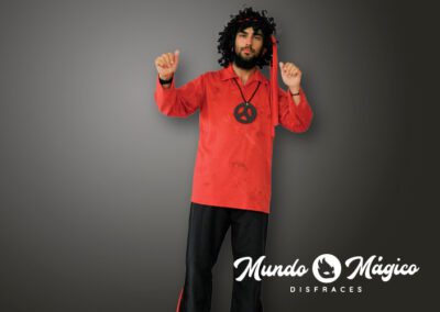 Hippie rojo
