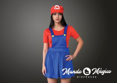 Mario chica