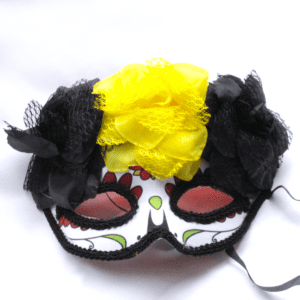 Antifaz de Catrina