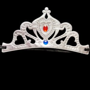Corona de princesa de esponja