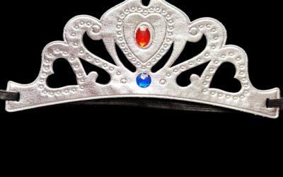 Corona de princesa de esponja