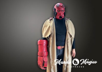 Hellboy