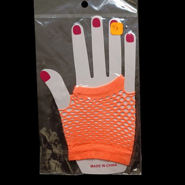Guantes tomates en red
