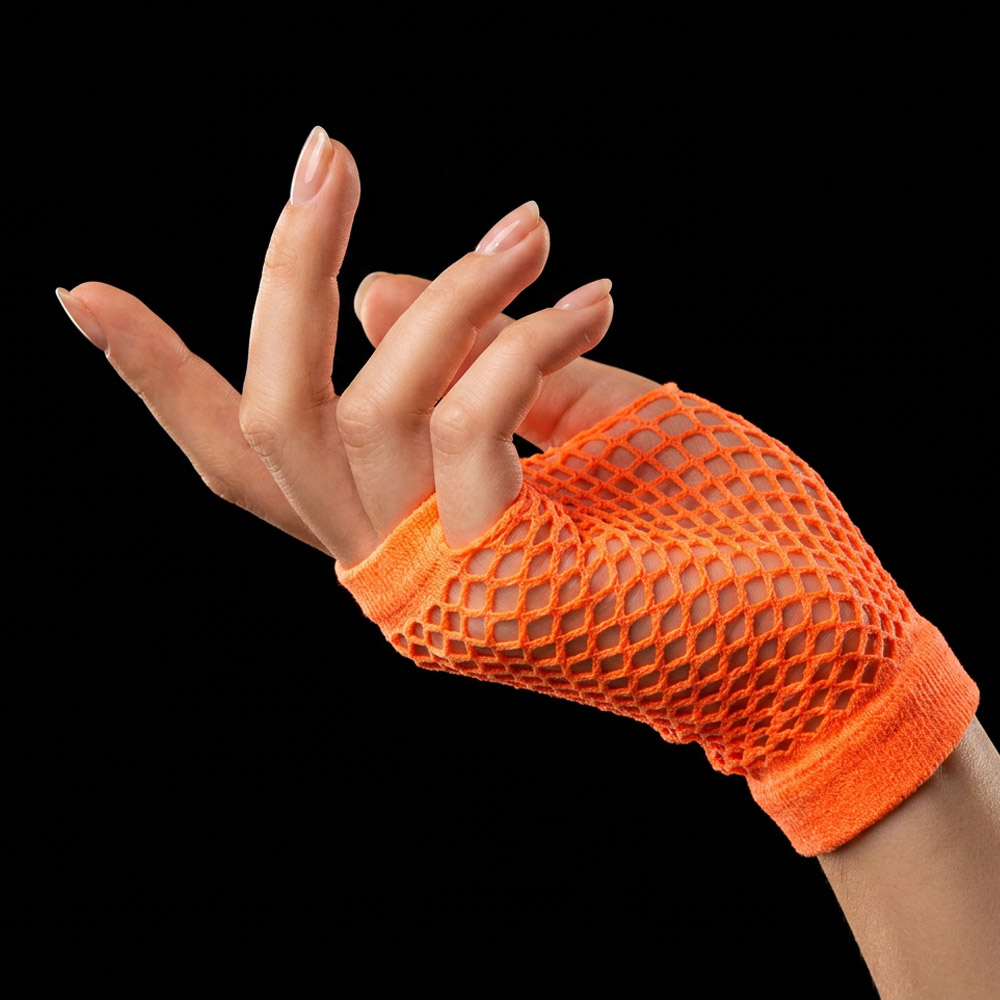 Guantes tomates en red